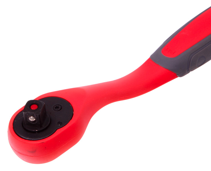 ROOKS Grzechotka wygięta ultralekka 3/8" 72 t OK-01.0301