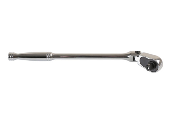 ROOKS Grzechotka LONG - STRONG z przegubem 1/2" 430 mm OK-01.0304