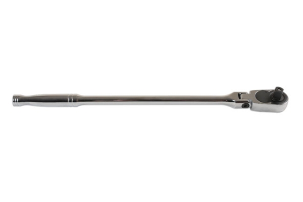 ROOKS Grzechotka LONG - STRONG z przegubem 1/2" 430 mm OK-01.0304