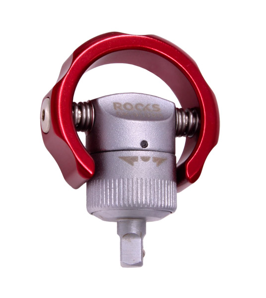 ROOKS Grzechotka MINI DISC 1/4" OK-01.0311