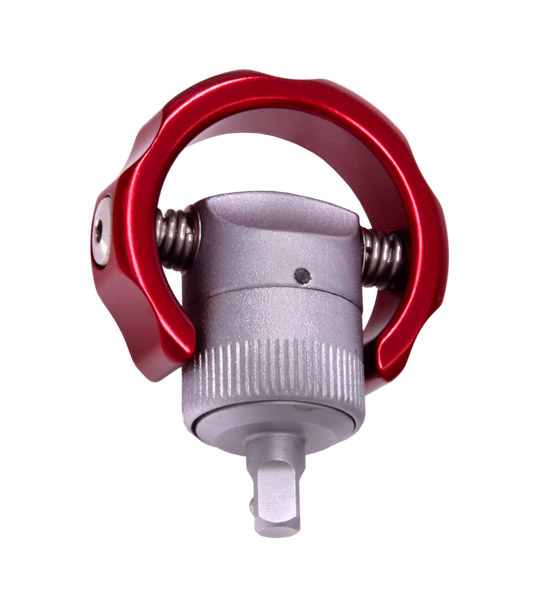 ROOKS Grzechotka MINI DISC 1/4" OK-01.0311