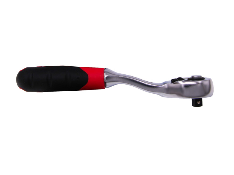 ROOKS Grzechotka odgięta 1/4" 72 t OK-01.0330