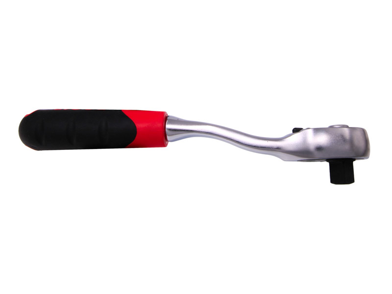 ROOKS Grzechotka odgięta 1/2" 72 t OK-01.0332