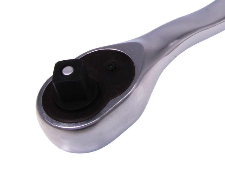 ROOKS Grzechotka odgięta 1/2" 72 t OK-01.0332