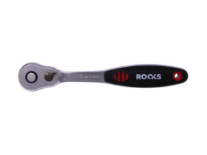ROOKS Grzechotka SLIM 1/4" 90 zębów OK-01.0333