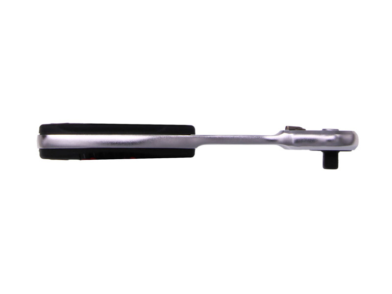 ROOKS Grzechotka SLIM 1/4" 90 zębów OK-01.0333