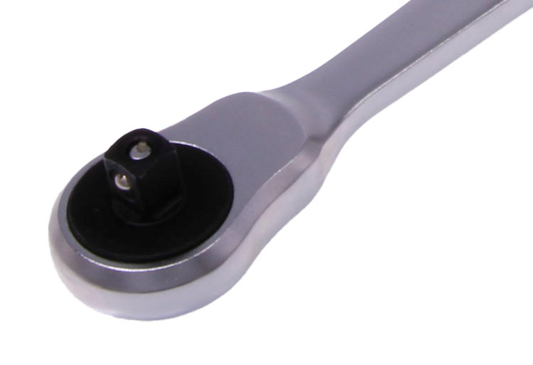 ROOKS Grzechotka SLIM 1/4" 90 zębów OK-01.0333