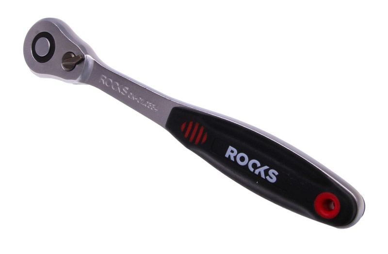 ROOKS Grzechotka SLIM 3/8"- 90 zębów OK-01.0334