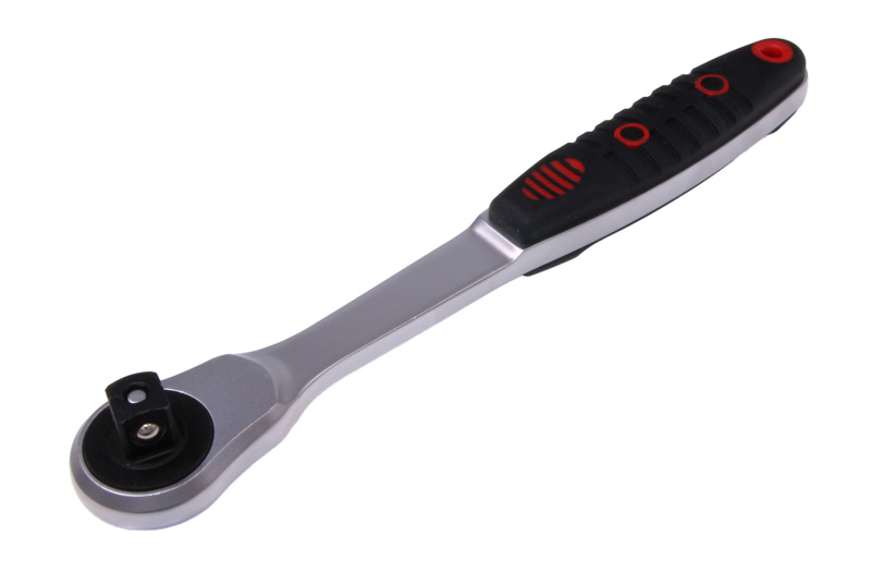 ROOKS Grzechotka SLIM 1/2"- 90 zębów OK-01.0335
