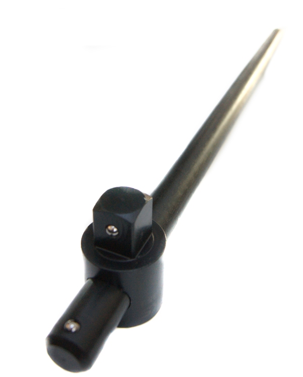 ROOKS Pokrętło typ T 1" x 700 mm CrMo STRONG OK-01.0350
