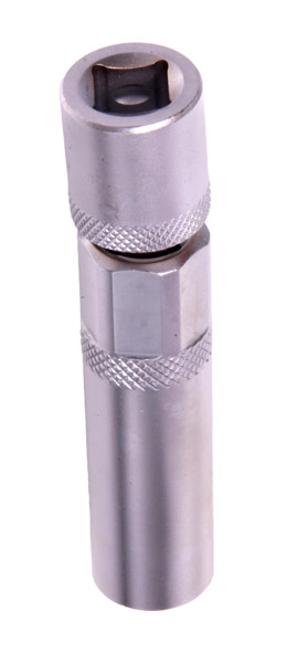ROOKS Nasadka do świec zapłonowych 3/8" x 14 mm 12-kątna z przegubem BMW Mini PSA OK-01.2123