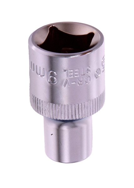 ROOKS Nasadka 1/2" 6-kątna 9 mm OK-01.2609