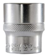 ROOKS Nasadka 1/2" 6-kątna 23 mm OK-01.2623