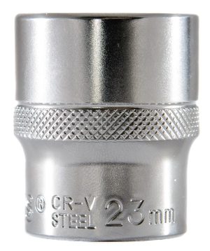 ROOKS Nasadka 1/2" 6-kątna 23 mm OK-01.2623
