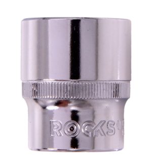 ROOKS Nasadka 1/2" 6-kątna 27 mm OK-01.2627