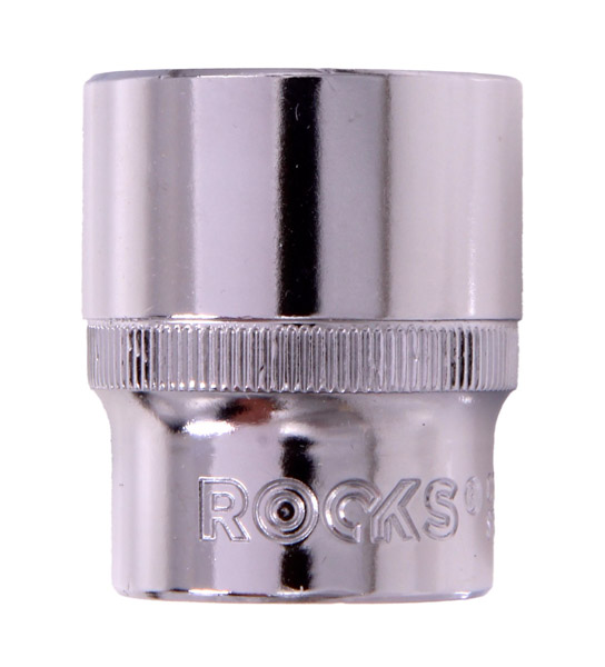 ROOKS Nasadka 1/2" 6-kątna 27 mm OK-01.2627