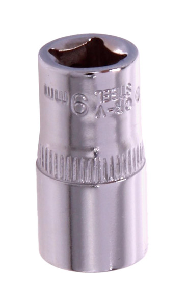 ROOKS Nasadka 1/4" 6-kątna 9 mm OK-01.2653
