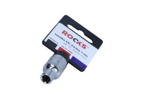 ROOKS Nasadka 3/8" 6-kątna 7 mm OK-01.2660