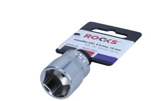 ROOKS Nasadka 3/8" 6-kątna 19 mm OK-01.2672
