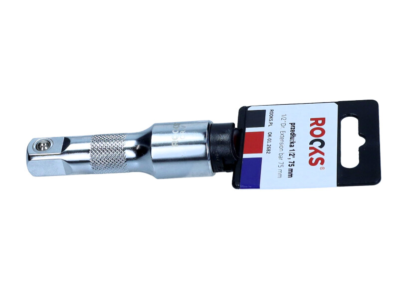 ROOKS Przedłużka 1/2" 75 mm OK-01.2682