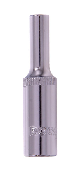 ROOKS Nasadka 1/4" 6-kątna długa 4 mm OK-01.2691