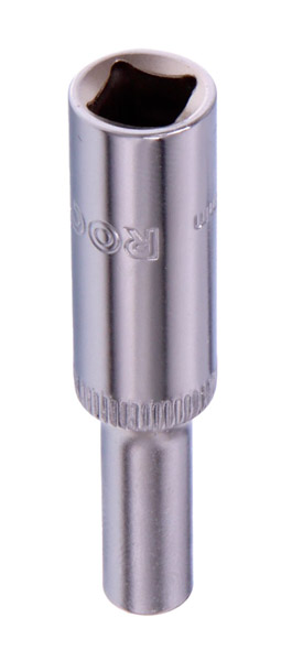 ROOKS Nasadka 1/4" 6-kątna długa 4,5 mm OK-01.2692