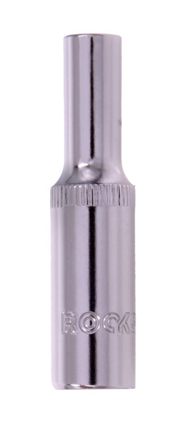 ROOKS Nasadka 1/4" 6-kątna długa 5 mm OK-01.2693