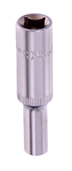 ROOKS Nasadka 1/4" 6-kątna długa 5 mm OK-01.2693