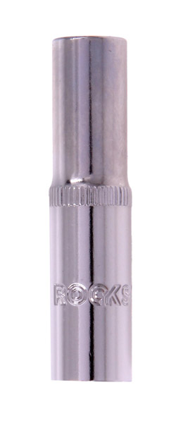 ROOKS Nasadka 1/4" 6-kątna długa 7 mm OK-01.2696
