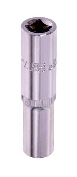 ROOKS Nasadka 1/4" 6-kątna długa 7 mm OK-01.2696