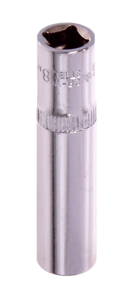 ROOKS Nasadka 1/4" 6-kątna długa 8 mm OK-01.2697