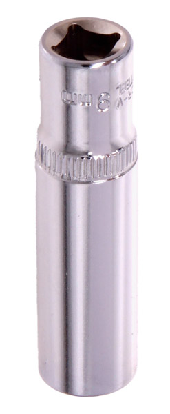 ROOKS Nasadka 1/4" 6-kątna długa 9 mm OK-01.2698