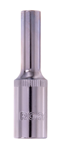 ROOKS Nasadka 3/8" 6-kątna długa 6 mm OK-01.2704