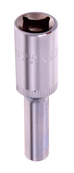 ROOKS Nasadka 3/8" 6-kątna długa 6 mm OK-01.2704