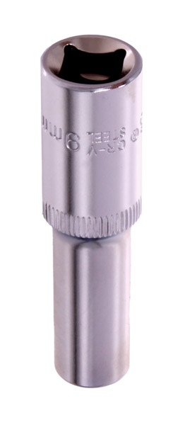 ROOKS Nasadka 3/8" 6-kątna długa 9 mm OK-01.2707