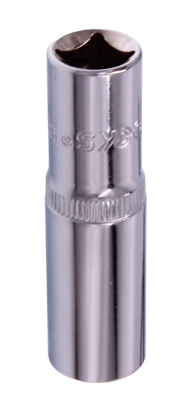 ROOKS Nasadka 3/8" 6-kątna długa 12 mm OK-01.2710