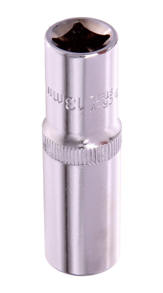 ROOKS Nasadka 3/8" 6-kątna długa 13 mm OK-01.2711