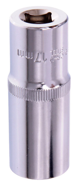 ROOKS Nasadka 3/8" 6-kątna długa 17 mm OK-01.2715