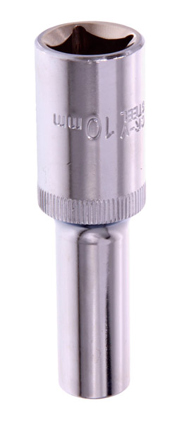 ROOKS Nasadka 1/2" 6-kątna długa 10 mm OK-01.2720