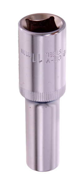 ROOKS Nasadka 1/2" 6-kątna długa 11 mm OK-01.2721