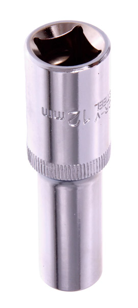 ROOKS Nasadka 1/2" 6-kątna długa 12 mm OK-01.2722