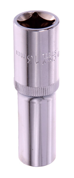 ROOKS Nasadka 1/2" 6-kątna długa 13 mm OK-01.2723