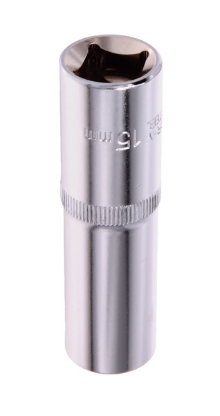 ROOKS Nasadka 1/2" 6-kątna długa 15 mm OK-01.2725