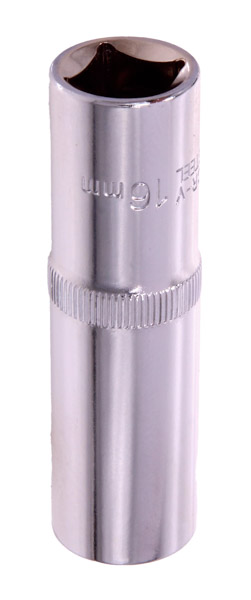 ROOKS Nasadka 1/2" 6-kątna długa 16 mm OK-01.2726