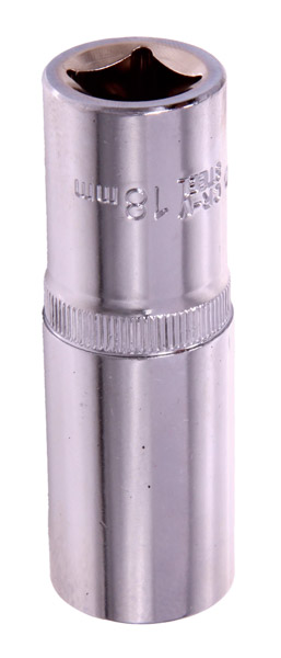 ROOKS Nasadka 1/2" 6-kątna długa 18 mm OK-01.2728