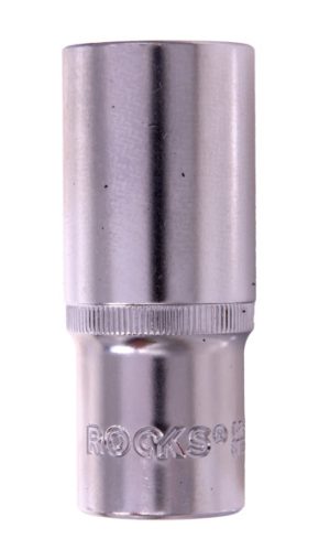ROOKS Nasadka 1/2" 6-kątna długa 23 mm OK-01.2733