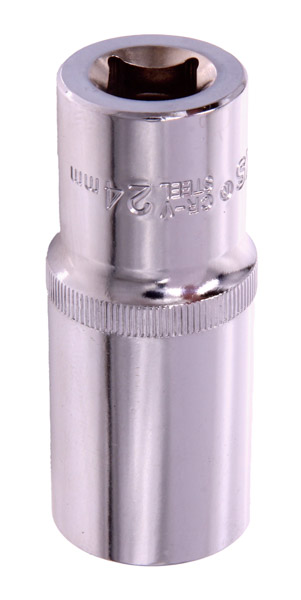 ROOKS Nasadka 1/2" 6-kątna długa 24 mm OK-01.2734
