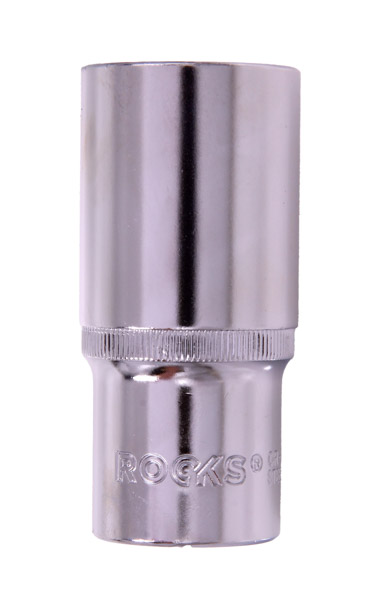 ROOKS Nasadka 1/2" 6-kątna długa 27 mm OK-01.2735