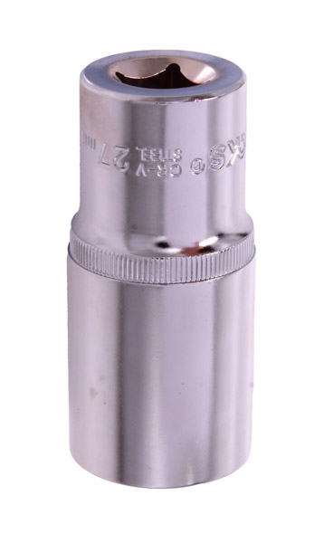 ROOKS Nasadka 1/2" 6-kątna długa 27 mm OK-01.2735