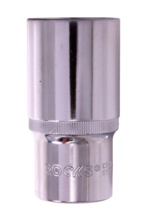 ROOKS Nasadka 1/2" 6-kątna długa 30 mm OK-01.2736